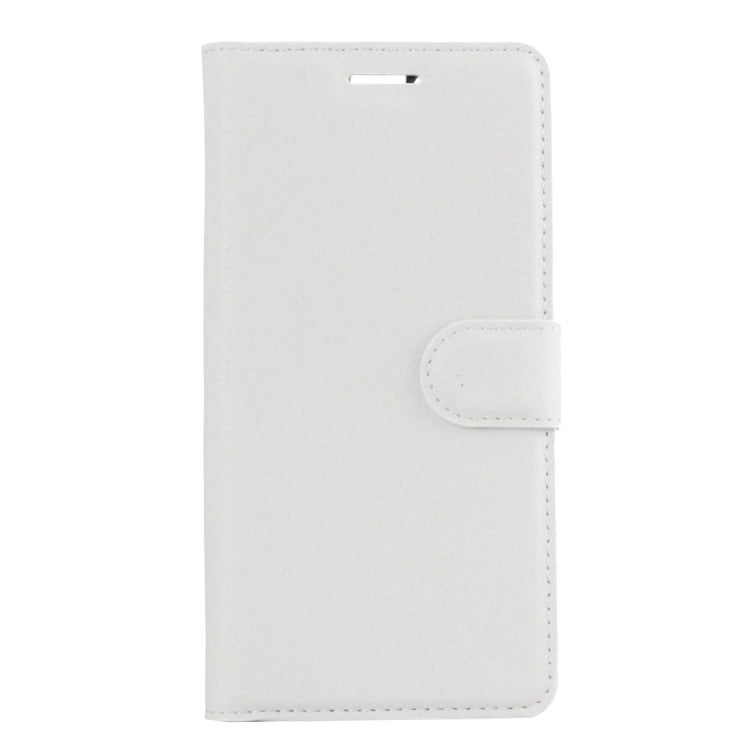 For Huawei  P9 Litchi Texture Horizontal Flip Leather Case with Holder & Card Slots & Wallet