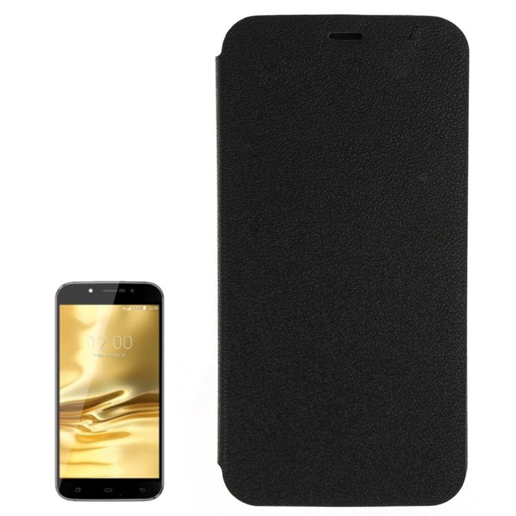 Horizontal Flip Leather Case for UMI ROME (S-MPH-1253)