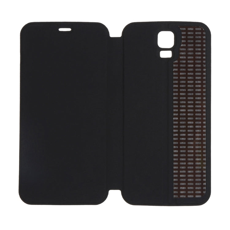 Horizontal Flip Leather Case for UMI ROME (S-MPH-1253)