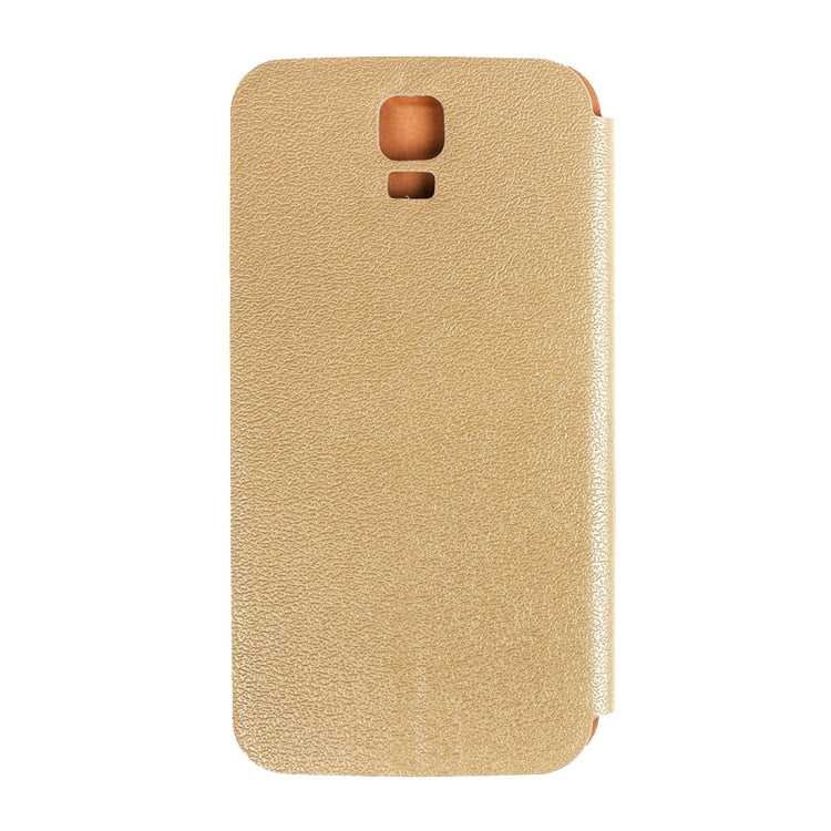 Horizontal Flip Leather Case for UMI ROME (S-MPH-1253)