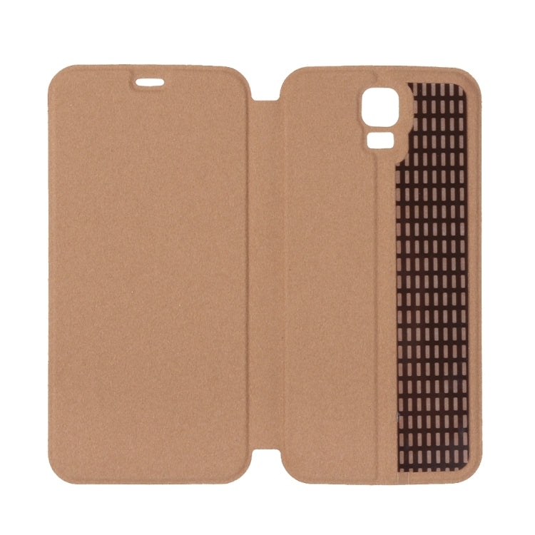 Horizontal Flip Leather Case for UMI ROME (S-MPH-1253)