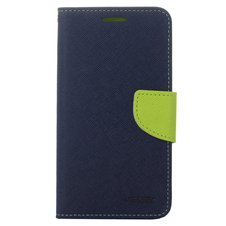 For LG K10 Cross Texture Horizontal Flip Leather Case with Magnetic Buckle & Holder & Card Slots & Wallet