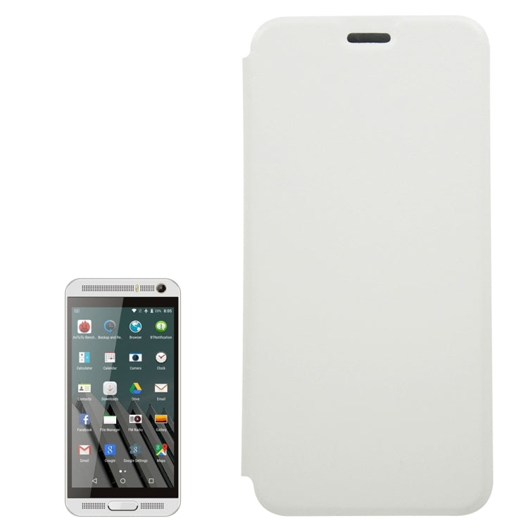 VKworld VK800X Horizontal Flip PU Leather Case with Magnetic Stickers for S-MPH-1606