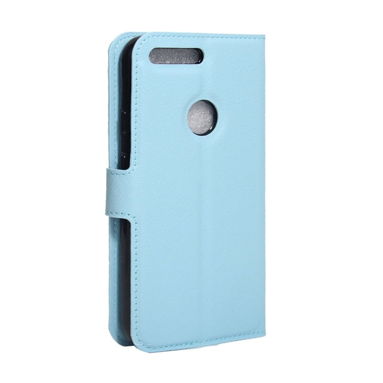 For Google Pixel XL Litchi Texture Horizontal Flip Leather Case with Holder & Card Slots & Wallet