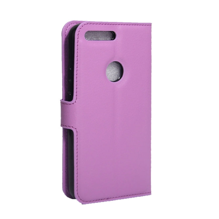 For Google Pixel XL Litchi Texture Horizontal Flip Leather Case with Holder & Card Slots & Wallet