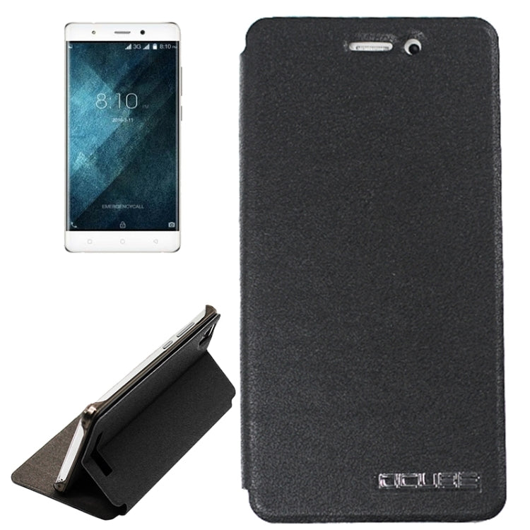 OCUBE for Blackview A8 (MPH1001) Litchi Texture Horizontal Flip Leather Case with Holder