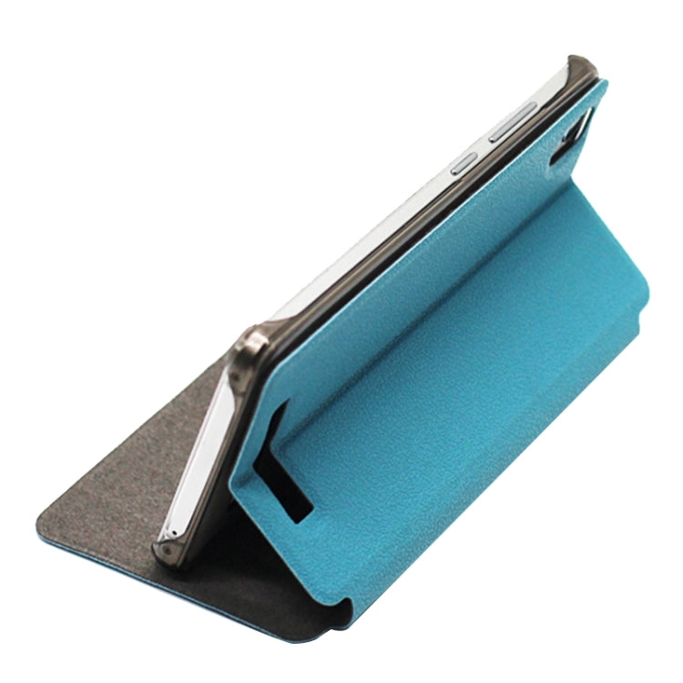 OCUBE for Blackview A8 (MPH1001) Litchi Texture Horizontal Flip Leather Case with Holder