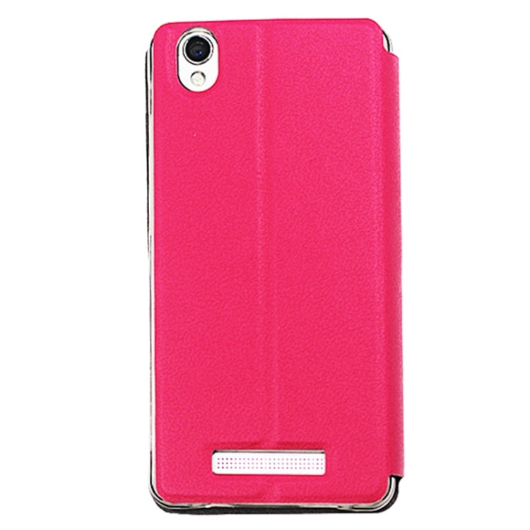 OCUBE for Blackview A8 (MPH1001) Litchi Texture Horizontal Flip Leather Case with Holder