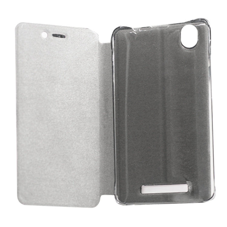 OCUBE for Blackview A8 (MPH1001) Litchi Texture Horizontal Flip Leather Case with Holder