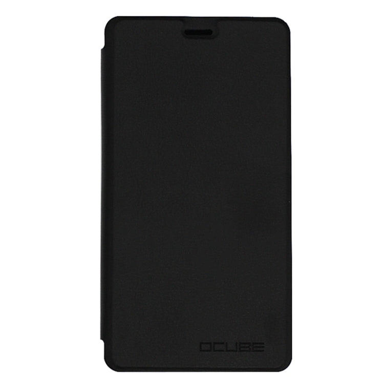 OCUBE for BLUBOO Maya Max (MPH1857) Spring Texture Horizontal Flip Leather Case with Holder