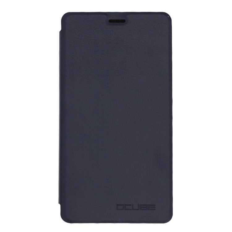 OCUBE for BLUBOO Maya Max (MPH1857) Spring Texture Horizontal Flip Leather Case with Holder