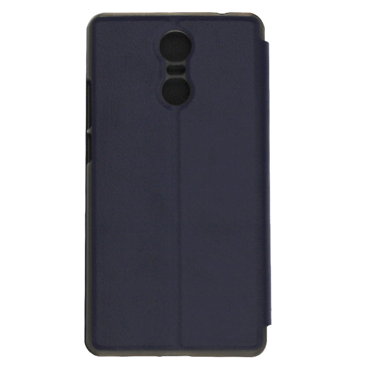 OCUBE for BLUBOO Maya Max (MPH1857) Spring Texture Horizontal Flip Leather Case with Holder