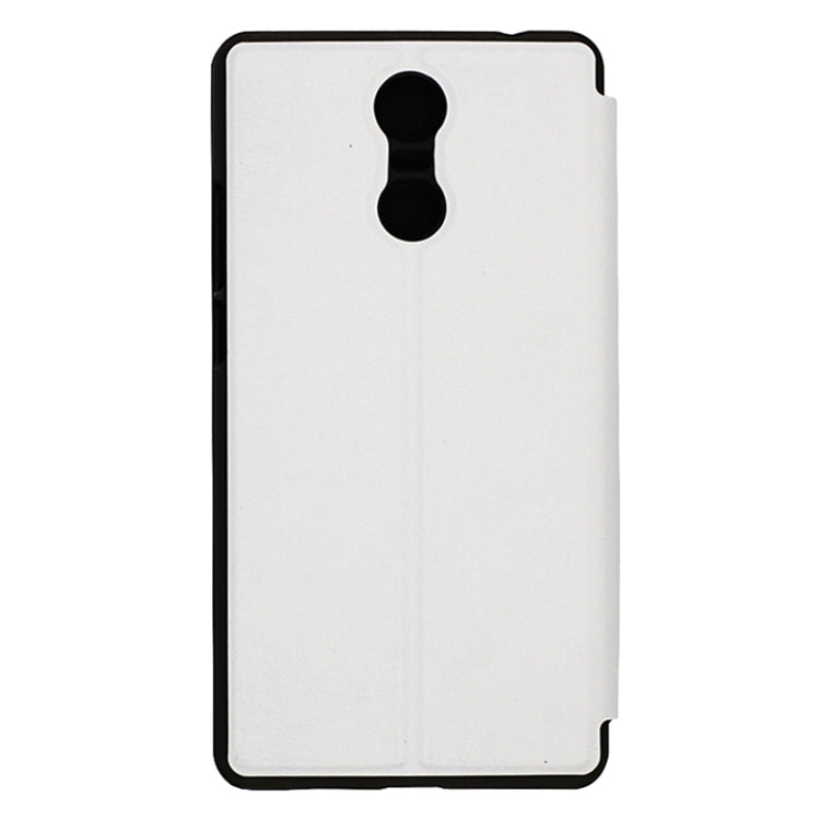 OCUBE for BLUBOO Maya Max (MPH1857) Spring Texture Horizontal Flip Leather Case with Holder