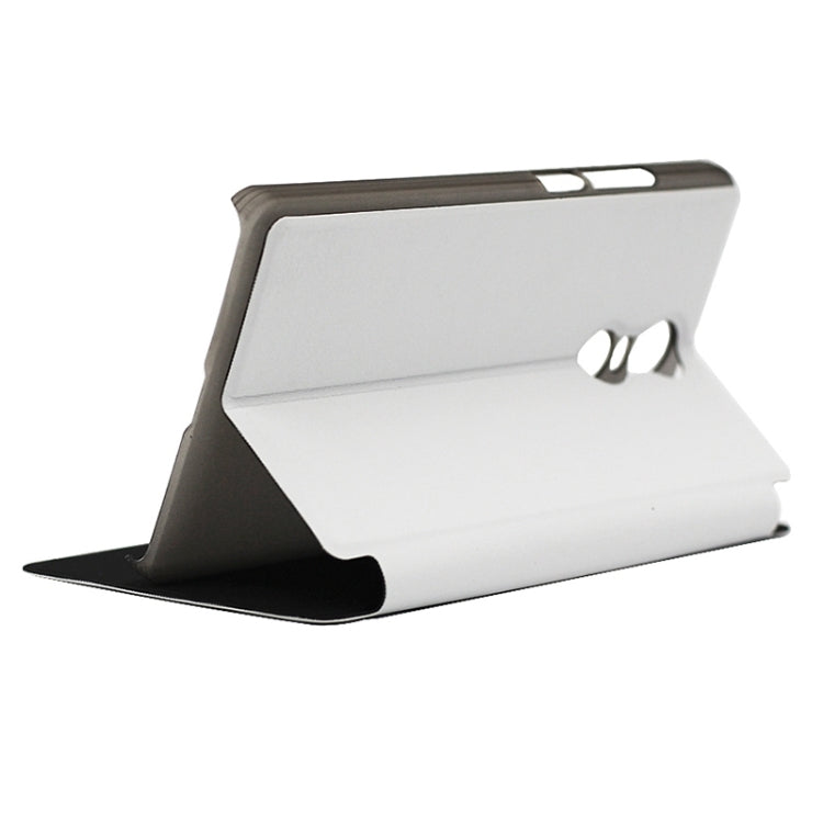 OCUBE for BLUBOO Maya Max (MPH1857) Spring Texture Horizontal Flip Leather Case with Holder