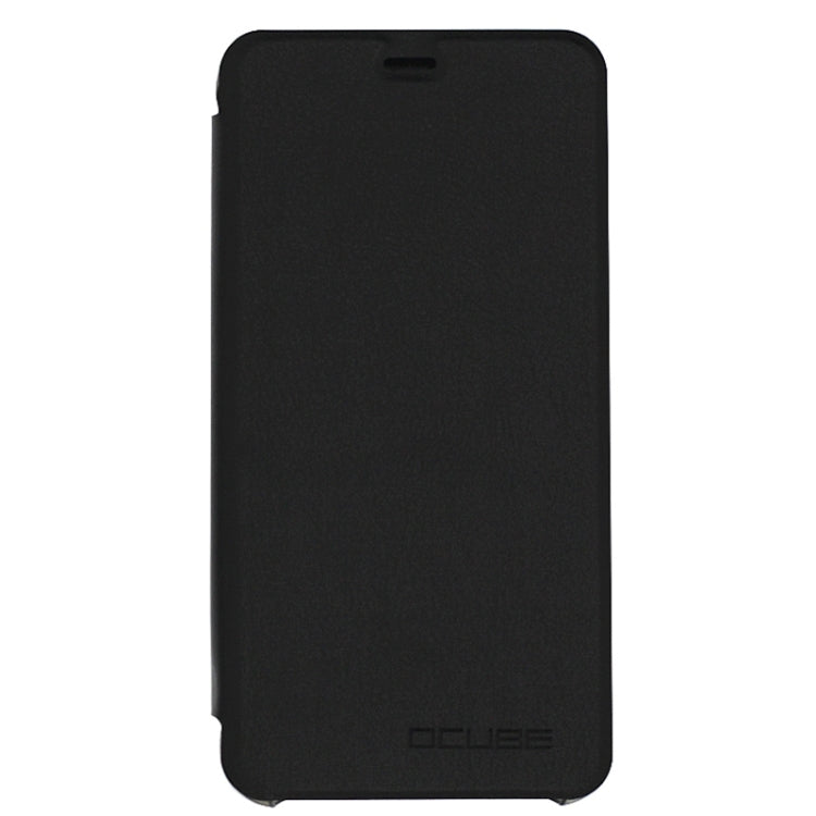 OCUBE for OUKITEL U7 Plus (MPH0134) & U7 Pro Spring Texture Horizontal Flip Leather Case with Holder