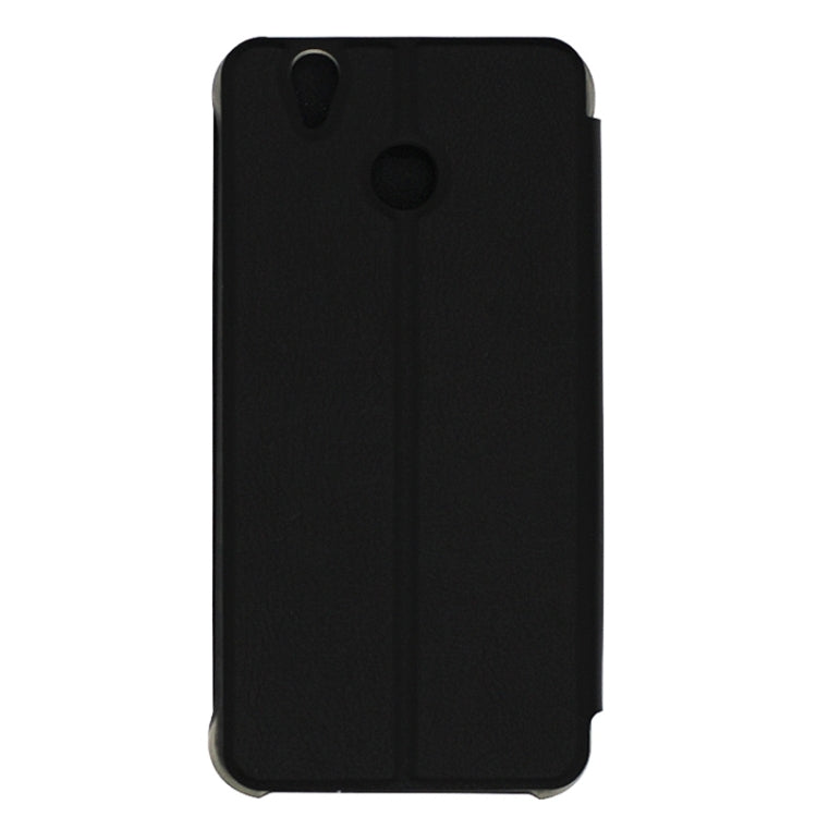 OCUBE for OUKITEL U7 Plus (MPH0134) & U7 Pro Spring Texture Horizontal Flip Leather Case with Holder