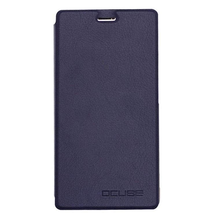 OCUBE for OUKITEL C4 (MPH1448) Spring Texture Horizontal Flip Leather Case with Holder