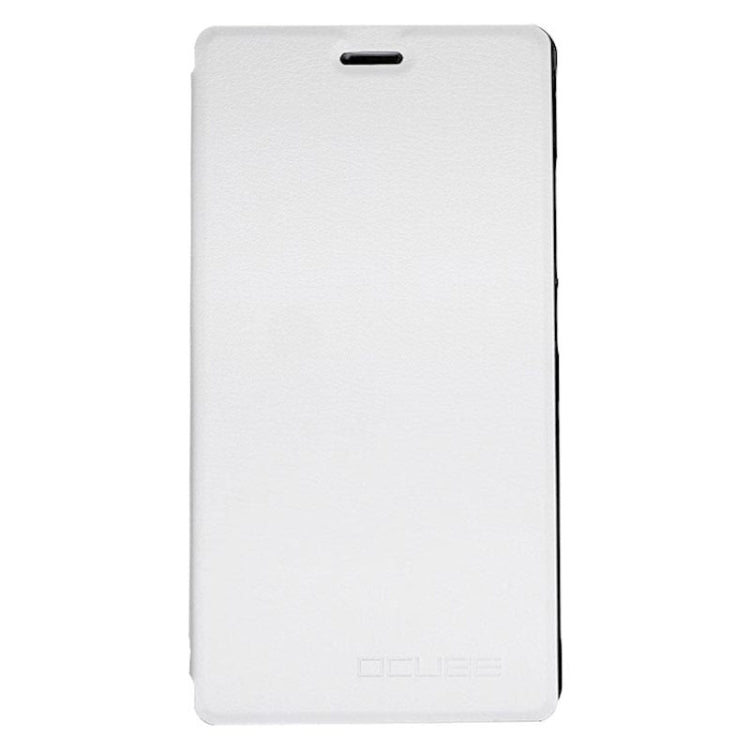 OCUBE for OUKITEL C4 (MPH1448) Spring Texture Horizontal Flip Leather Case with Holder