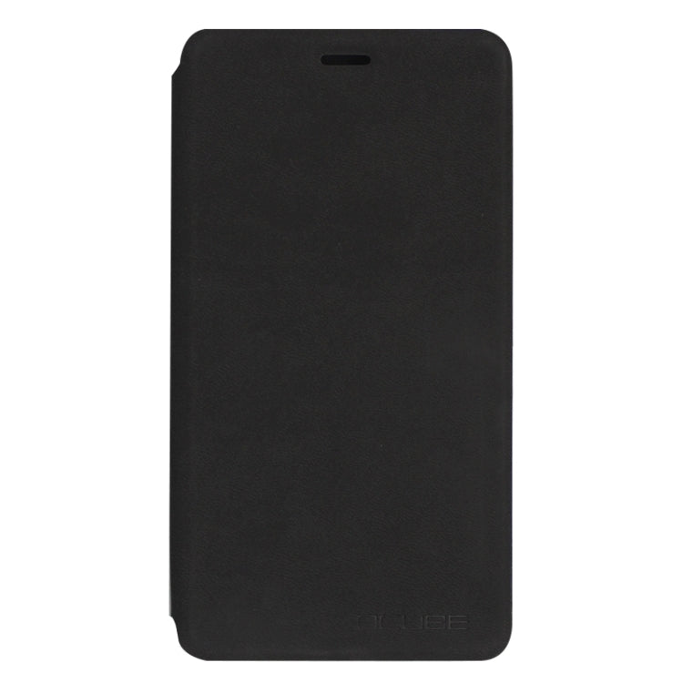 OCUBE for LEAGOO Shark 1 (MPH0234) Lambskin Texture Horizontal Flip Leather Case with Holder