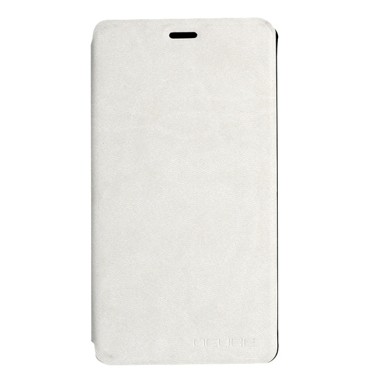 OCUBE for LEAGOO Shark 1 (MPH0234) Lambskin Texture Horizontal Flip Leather Case with Holder