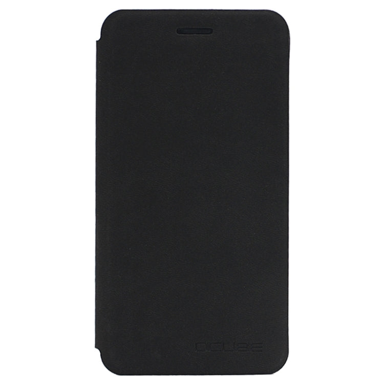 OCUBE for HOMTOM HT17 (MPH0045) Lambskin Texture Horizontal Flip Leather Case with Holder