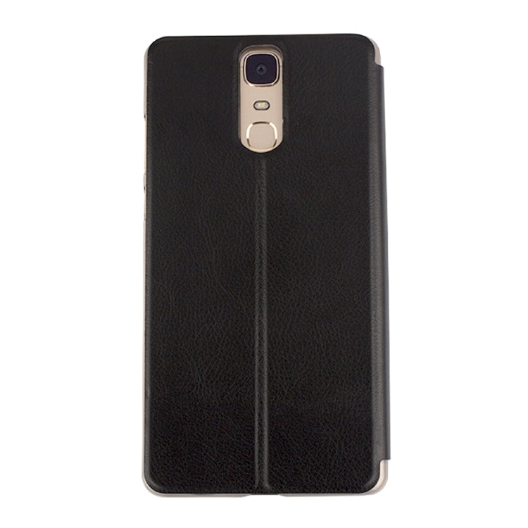 OCUBE for Doogee Y6 Max (MPH0381) Spring Texture Horizontal Flip Leather Case with Holder