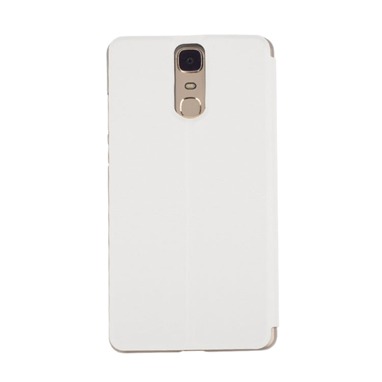 OCUBE for Doogee Y6 Max (MPH0381) Spring Texture Horizontal Flip Leather Case with Holder