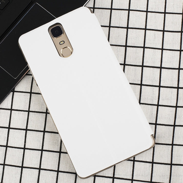 OCUBE for Doogee Y6 Max (MPH0381) Spring Texture Horizontal Flip Leather Case with Holder