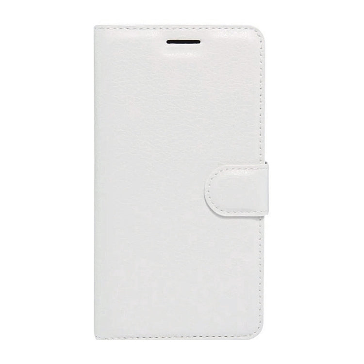 For Huawei  P9 Plus Litchi Texture Horizontal Flip Leather Case with Holder & Card Slots & Wallet