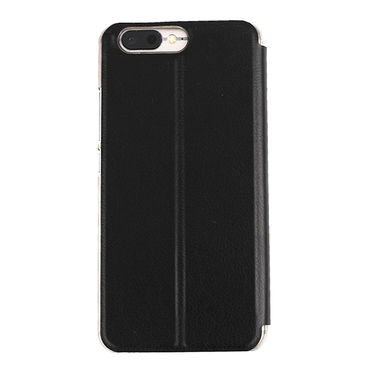 OCUBE for UMI Z Spring Texture Horizontal Flip Leather Case with Holder