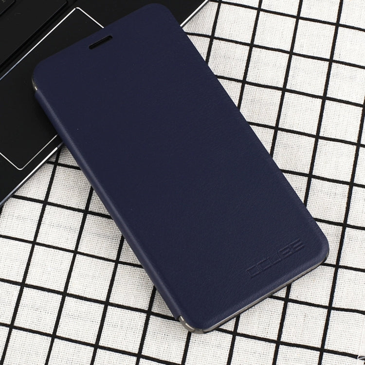 OCUBE for UMI Z Spring Texture Horizontal Flip Leather Case with Holder