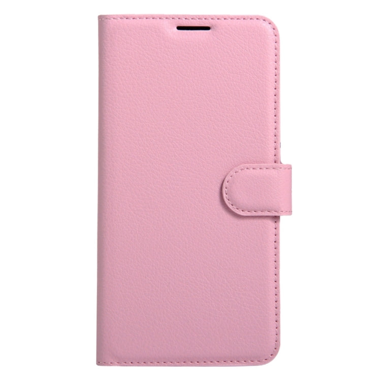 For UMI  London Litchi Texture Horizontal Flip Leather Case with Holder & Card Slots & Wallet