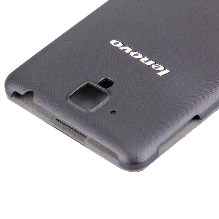 For Lenovo S898T+ (S-MPH-0793) Brushed Texture Horizontal Flip Leather Case