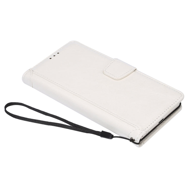 For Sony Xperia Z4 / Z3+ Oil Wax and Crazy Horse Texture Horizontal Flip Leather Case with Photo Frame & Holder & Card Slots & Wallet & Lanyard