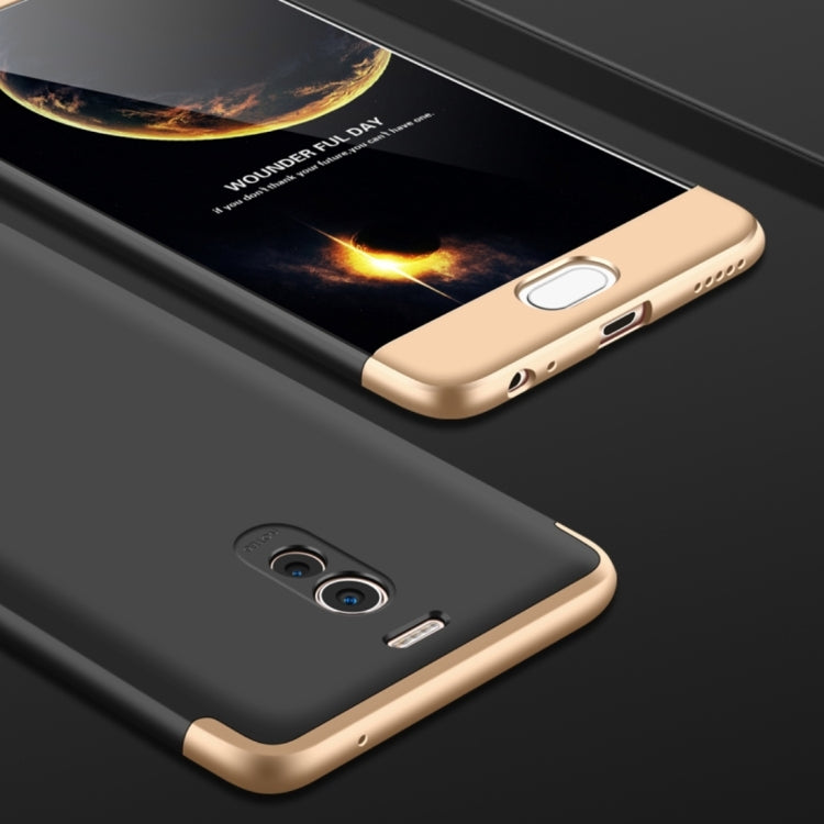 GKK for  Meizu M6 Note PC 360 Degrees Full Coverage Protective Case Back Cover