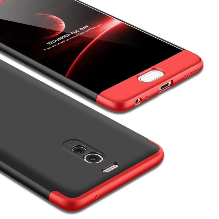 GKK for  Meizu M6 Note PC 360 Degrees Full Coverage Protective Case Back Cover