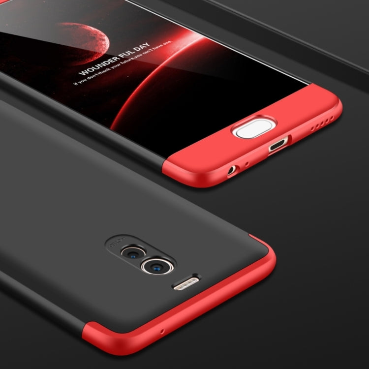 GKK for  Meizu M6 Note PC 360 Degrees Full Coverage Protective Case Back Cover