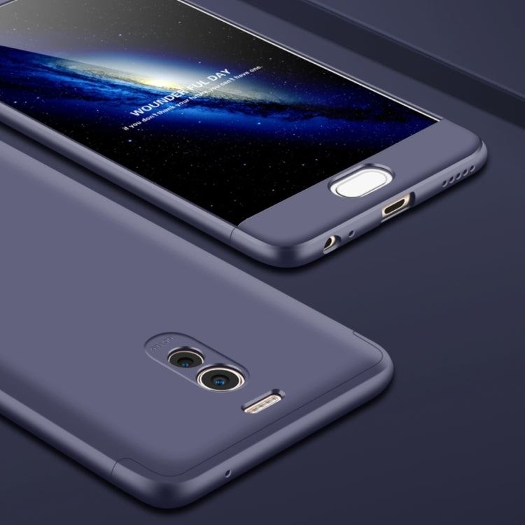 GKK for  Meizu M6 Note PC 360 Degrees Full Coverage Protective Case Back Cover