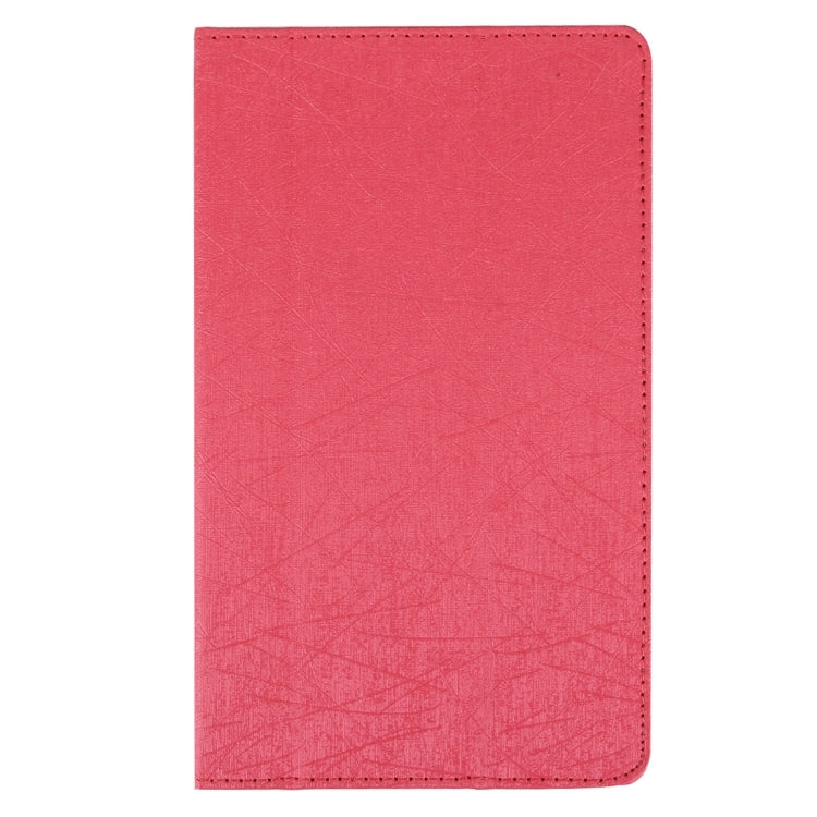 For Huawei  Honor Tablet 2 Strokes Texture Horizontal Flip Leather Case with 3-folding Holder