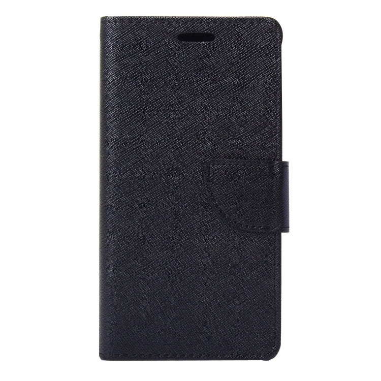 For Huawei  P9 Lite Cross Texture Leather Case with Holder & Card Slots & Wallet