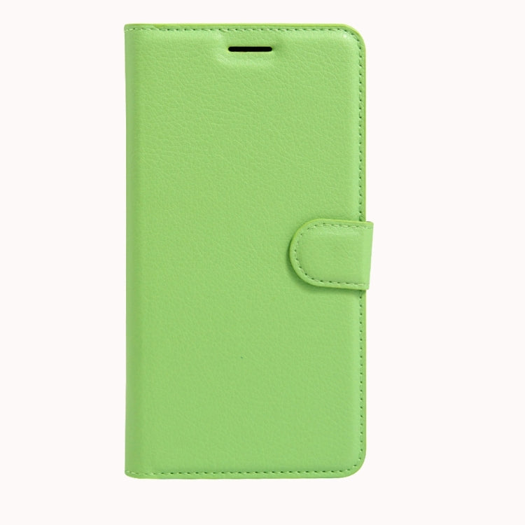 For LG X Skin / X Style Litchi Texture Horizontal Flip Leather Case with Magnetic Buckle & Holder & Card Slots & Wallet