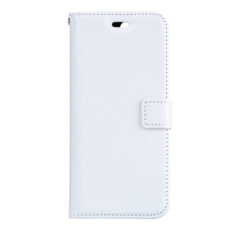 For Huawei P9 Plus Crazy Horse Texture Horizontal Flip PU Leather Protective Case with Holder & Card Slots & Wallet & Photo Frame