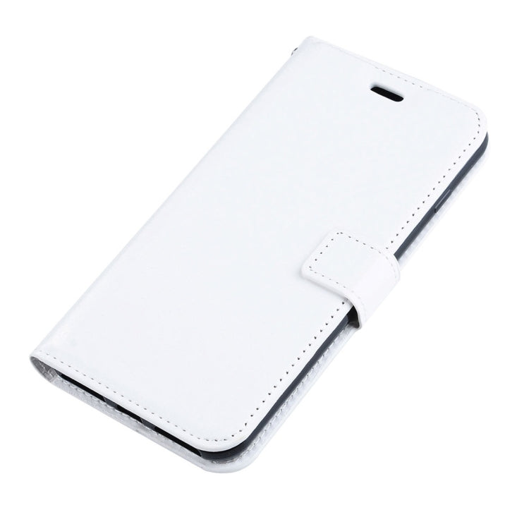 For Huawei Y3 II Crazy Horse Texture Horizontal Flip PU Leather Protective Case with Holder & Card Slots & Wallet & Photo Frame