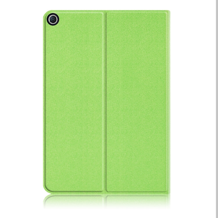 For ASUS Zenpad 3S Z500M Stone Texture Horizontal Flip Leather Case with 2-folding Holder & Sleep / Wake-up Function