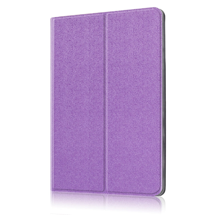 For ASUS Zenpad 3S Z500M Stone Texture Horizontal Flip Leather Case with 2-folding Holder & Sleep / Wake-up Function