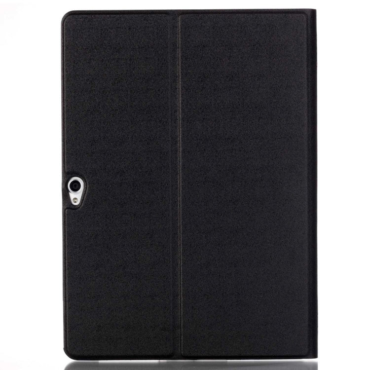 For Huawei  MediaPad M2 A01W/L Stone Texture Horizontal Flip Leather Case with Holder