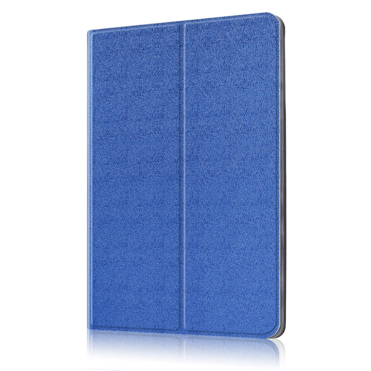 For Huawei  MediaPad M2 A01W/L Stone Texture Horizontal Flip Leather Case with Holder