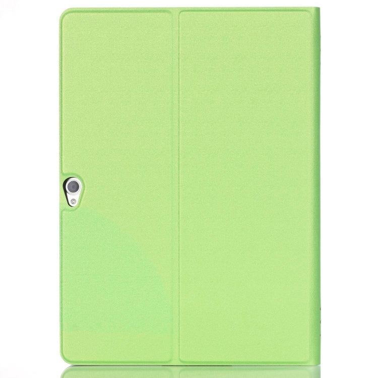 For Huawei  MediaPad M2 A01W/L Stone Texture Horizontal Flip Leather Case with Holder