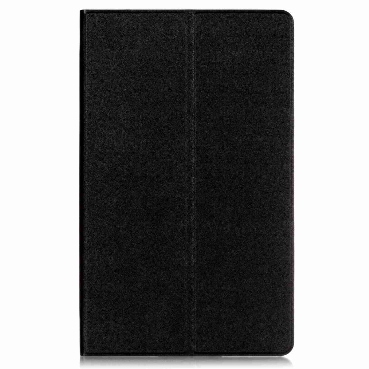 For Huawei MediaPad M2 Youth Version FDR-A01W 10.1 inch Stone Texture Horizontal Flip Leather Case with 2-folding Holder