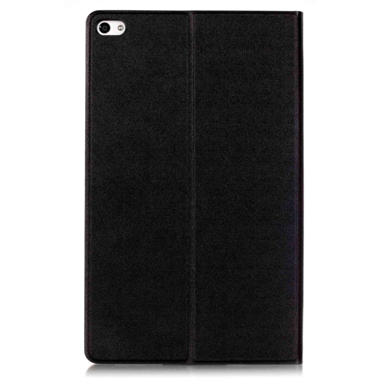 For Huawei MediaPad M2 Youth Version FDR-A01W 10.1 inch Stone Texture Horizontal Flip Leather Case with 2-folding Holder